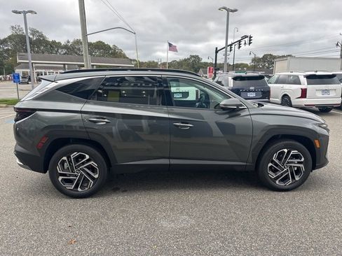 New 2025 Hyundai Tucson Limited image 5