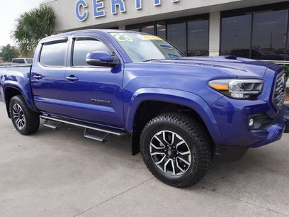 Used 2023 Toyota Tacoma TRD Sport