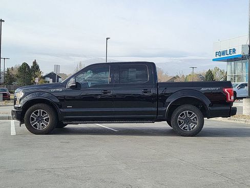 Used 2017 Ford F150 XLT w/ Equipment Group 301A Mid image 5