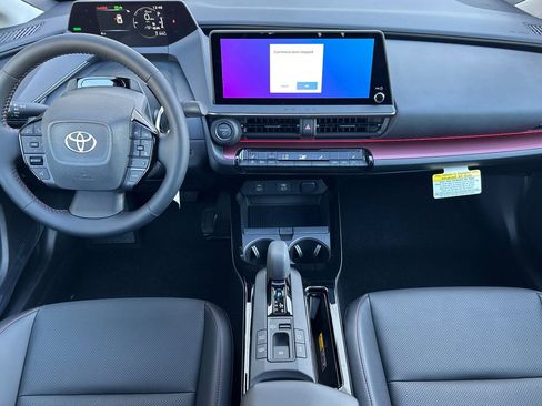 New 2026 Toyota Prius Plug-In Hybrid image 12