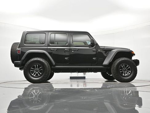 New 2026 Jeep Wrangler Unlimited Sport AWD/4WD image 36
