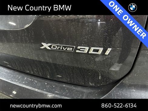 Used 2023 BMW X3 xDrive30i w/ Premium Package image 11