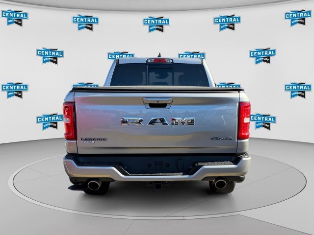 Used 2025 RAM 1500 Laramie AWD/4WD image 5