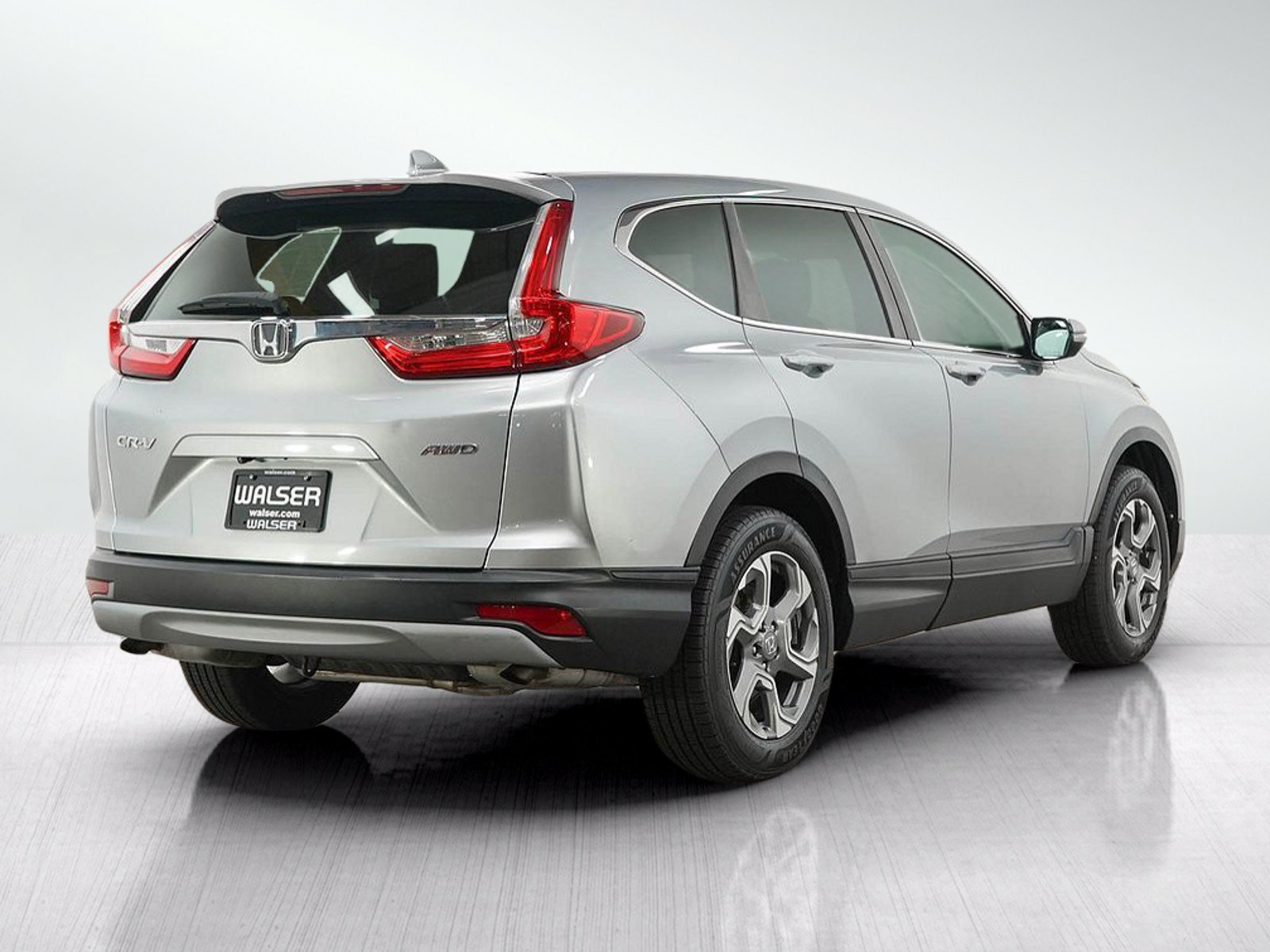 Used 2017 Honda CR-V EX-L image 5