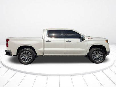 Used 2024 Chevrolet Silverado 1500 LTZ w/ Technology Package
