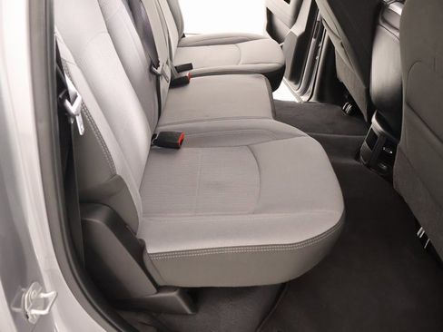 Used 2024 RAM 2500 Big Horn w/ Bed Utility Group image 13