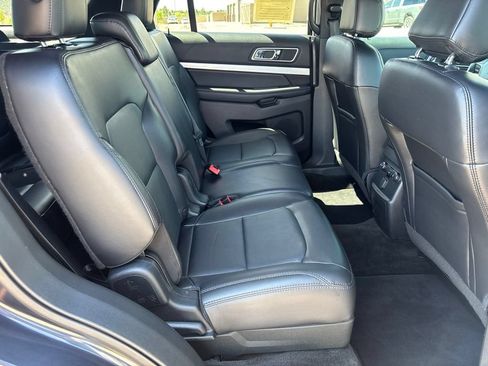 Used 2017 Ford Explorer XLT w/ Equipment Group 202A FWD image 20