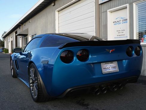 Used 2011 Chevrolet Corvette Z06 image 24