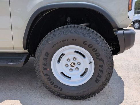New 2026 Ford Bronco Heritage Edition AWD/4WD image 10