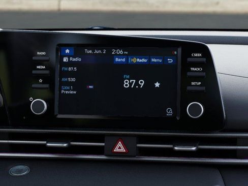 New 2026 Hyundai Elantra Sport w/ Cargo Package FWD image 13