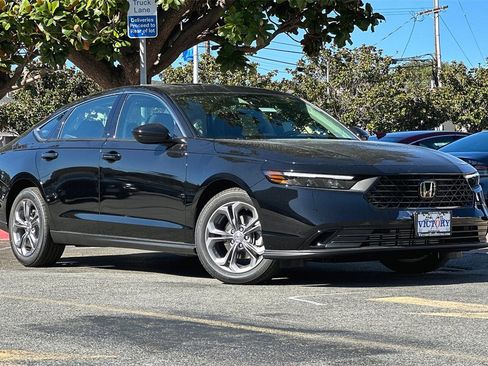 New 2024 Honda Accord EX image 2