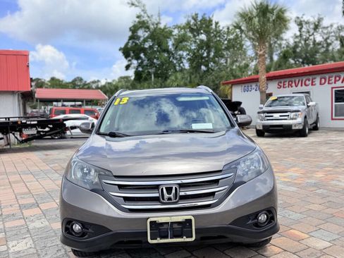 Used 2013 Honda CR-V EX-L image 1