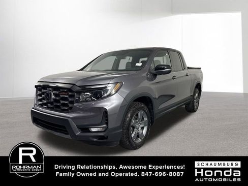 Used 2024 Honda Ridgeline TrailSport image 2