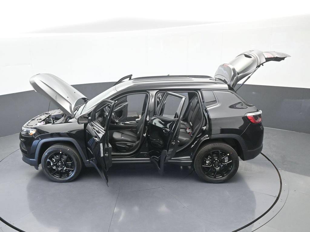 New 2026 Jeep Compass Latitude AWD/4WD image 59