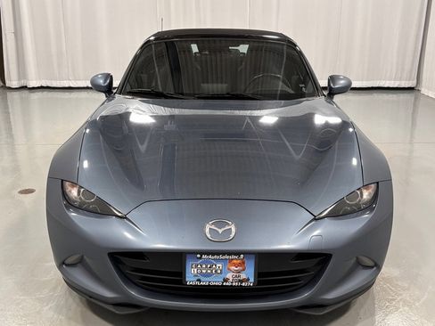 Used 2016 MAZDA MX-5 Miata Grand Touring image 2