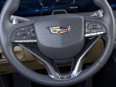 New 2026 Cadillac CT5 Premium Luxury w/ Technology Package AWD/4WD image 19