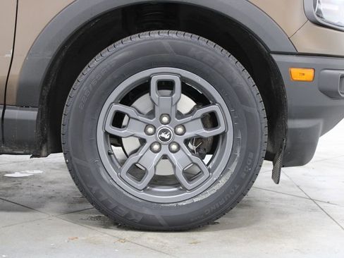 Used 2022 Ford Bronco Sport Big Bend w/ Convenience Package image 12