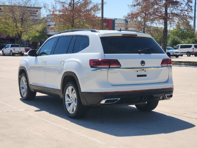 Used 2023 Volkswagen Atlas SE FWD image 7