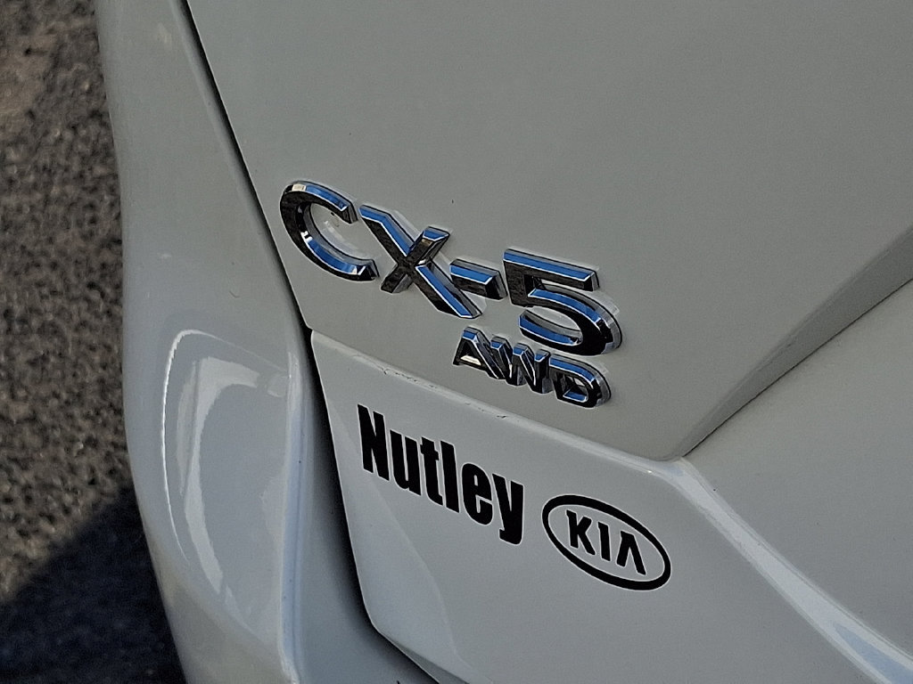 Used 2022 MAZDA CX-5 AWD 2.5 S w/ Select Package image 29