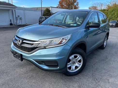Used 2015 Honda CR-V LX image 2