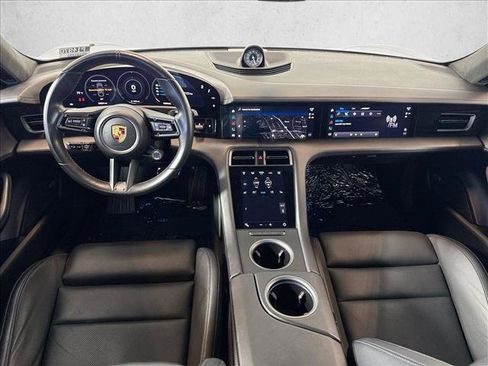 Certified 2021 Porsche Taycan Turbo S AWD/4WD image 20
