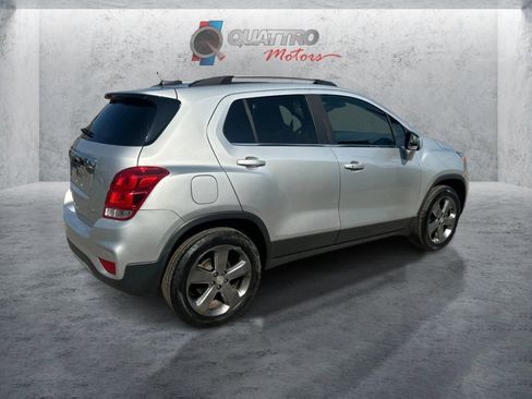 Used 2020 Chevrolet Trax Premier AWD/4WD image 6