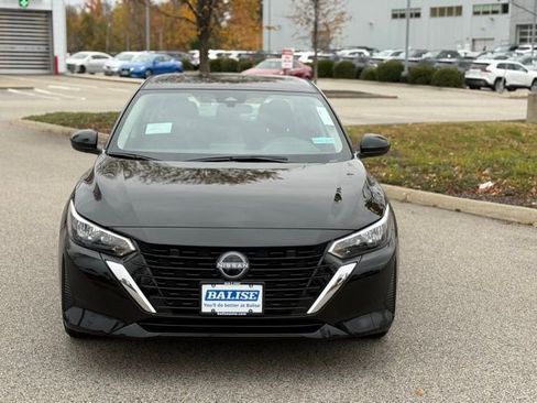New 2025 Nissan Sentra S image 2