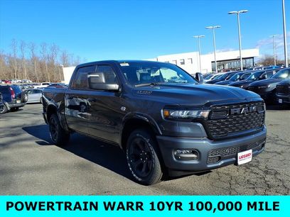 New 2026 RAM 1500 Big Horn