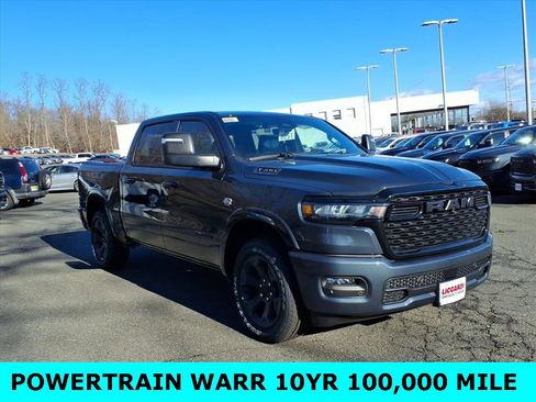 New 2026 RAM 1500 Big Horn image 1