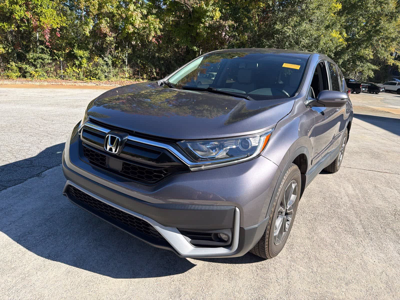 Used 2020 Honda CR-V EX-L image 1