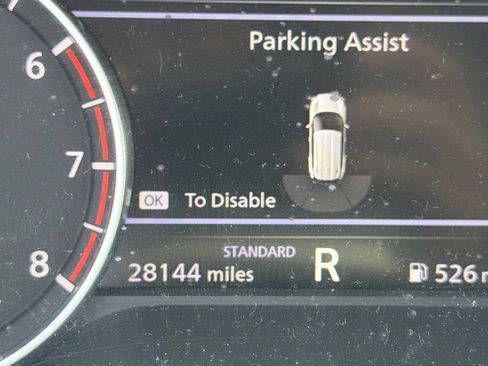 Used 2025 Nissan Rogue SV FWD image 10