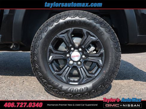 Used 2024 GMC Canyon Elevation w/ Convenience Package AWD/4WD image 39