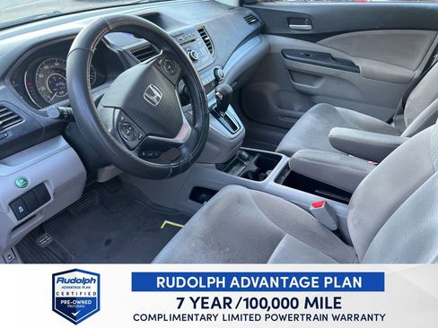 Used 2012 Honda CR-V EX image 10