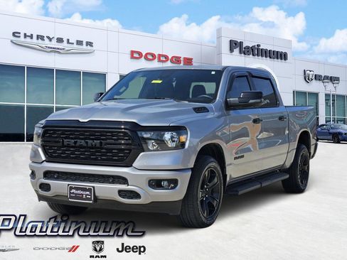 Used 2024 RAM 1500 Lone Star image 2