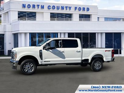 New 2026 Ford F250 Lariat w/ FX4 Off-Road Package