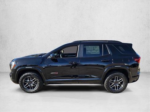 New 2026 GMC Terrain AT4 AWD/4WD image 5