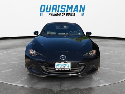 Used 2016 MAZDA MX-5 Miata Grand Touring RWD image 8