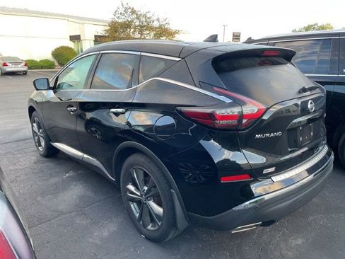 Used 2020 Nissan Murano Platinum image 6