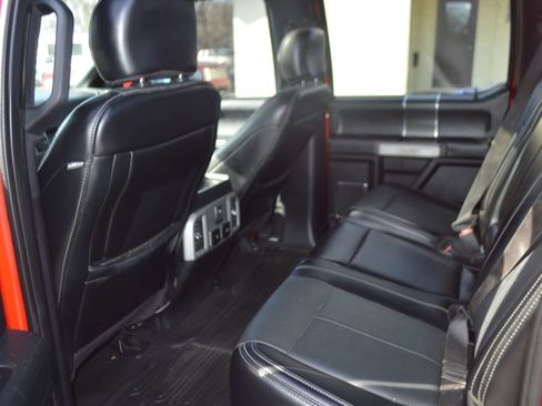 Used 2018 Ford F150 Lariat w/ Equipment Group 502A Luxury AWD/4WD image 19