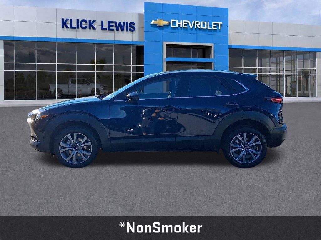 Used 2025 MAZDA CX-30 AWD 2.5 S w/ Premium Package image 4