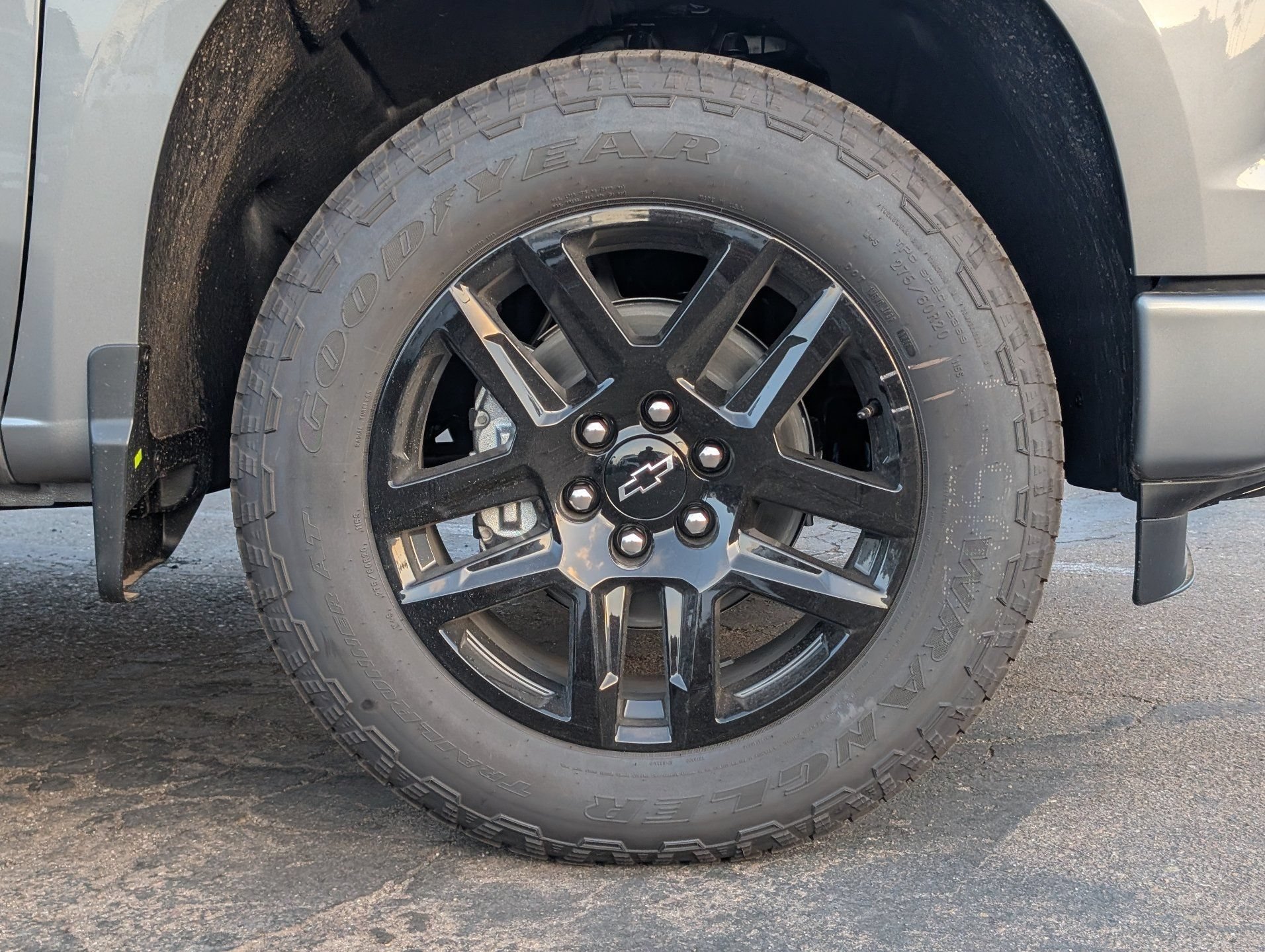 New 2026 Chevrolet Silverado 1500 RST w/ RST Select Package RWD image 6