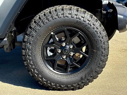 New 2026 Jeep Wrangler Unlimited Sport AWD/4WD image 27