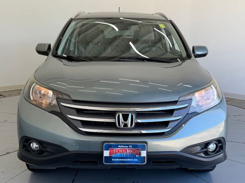 Used 2012 Honda CR-V EX-L image 9