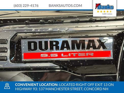 New 2026 GMC Sierra 2500 AT4 w/ AT4 Preferred Package AWD/4WD image 5