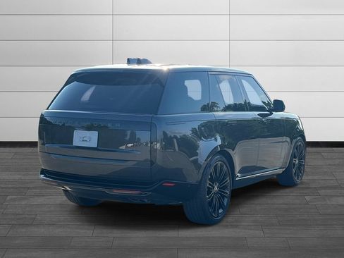 Certified 2025 Land Rover Range Rover SE AWD/4WD image 5