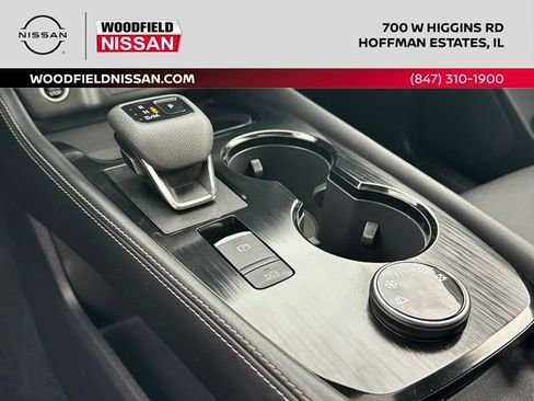 Certified 2023 Nissan Rogue SL AWD/4WD image 31