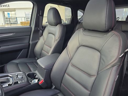 New 2025 MAZDA CX-5 2.5 Turbo w/ Premium Package image 12