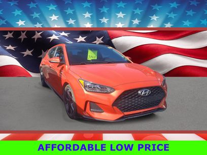 Used 2019 Hyundai Veloster Turbo