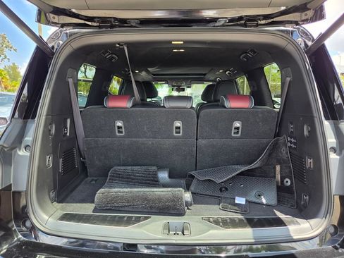 Used 2025 INFINITI QX80 Autograph AWD/4WD image 25