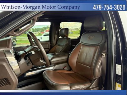 Used 2021 Ford F150 King Ranch w/ Equipment Group 601A High
